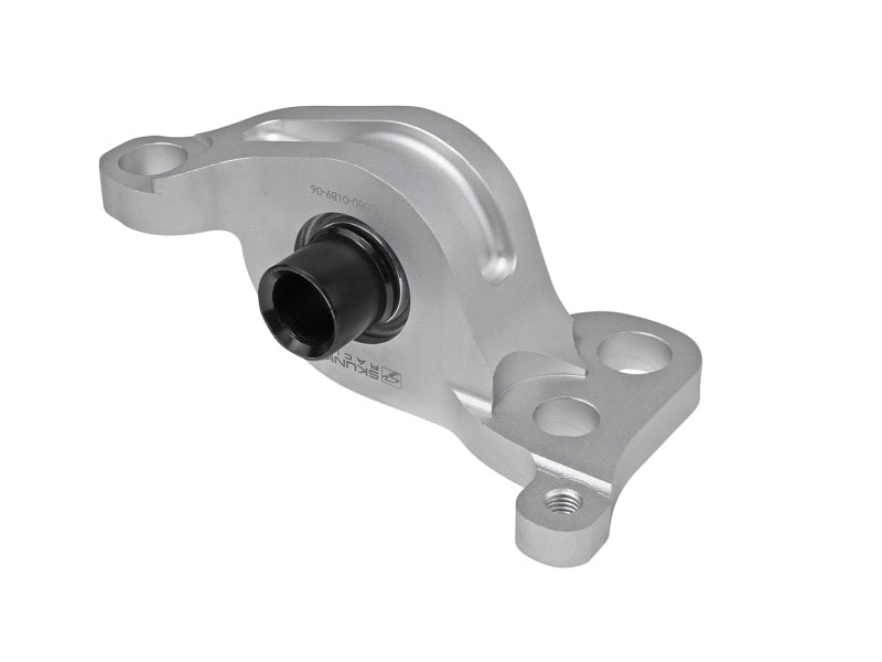 SK Ultra Control Arms - Skunk2 94-01 Acura Integra Black Anodized Billet Aluminum Body w/ Spherical Compliance Bearing