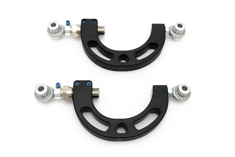 SPP Camber & Castor Arms - SPL Parts 2019+ Hyundai Veloster N Rear Upper Camber Arms