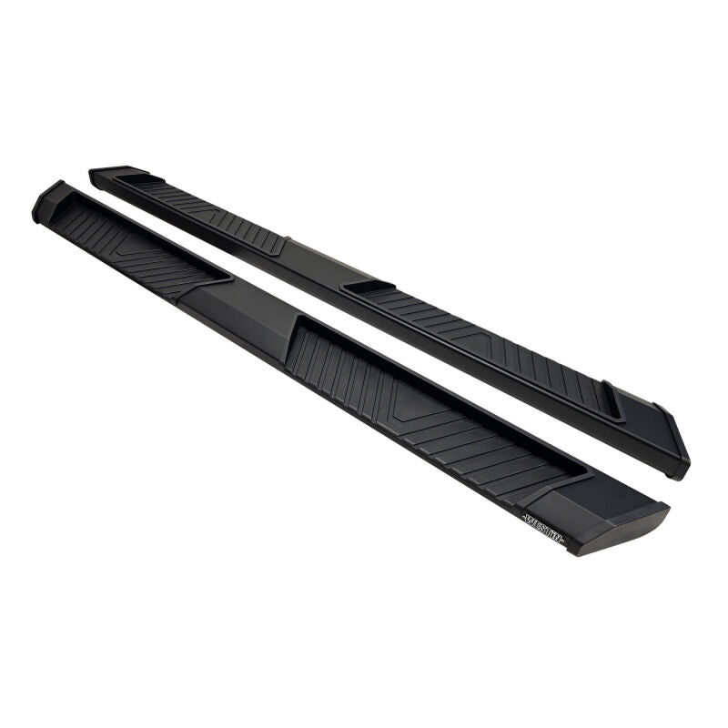 WES Running Boards - AT6 - Westin 15-25 Chevrolet/GMC Colorado/Canyon CC AT6 Running Boards - Black