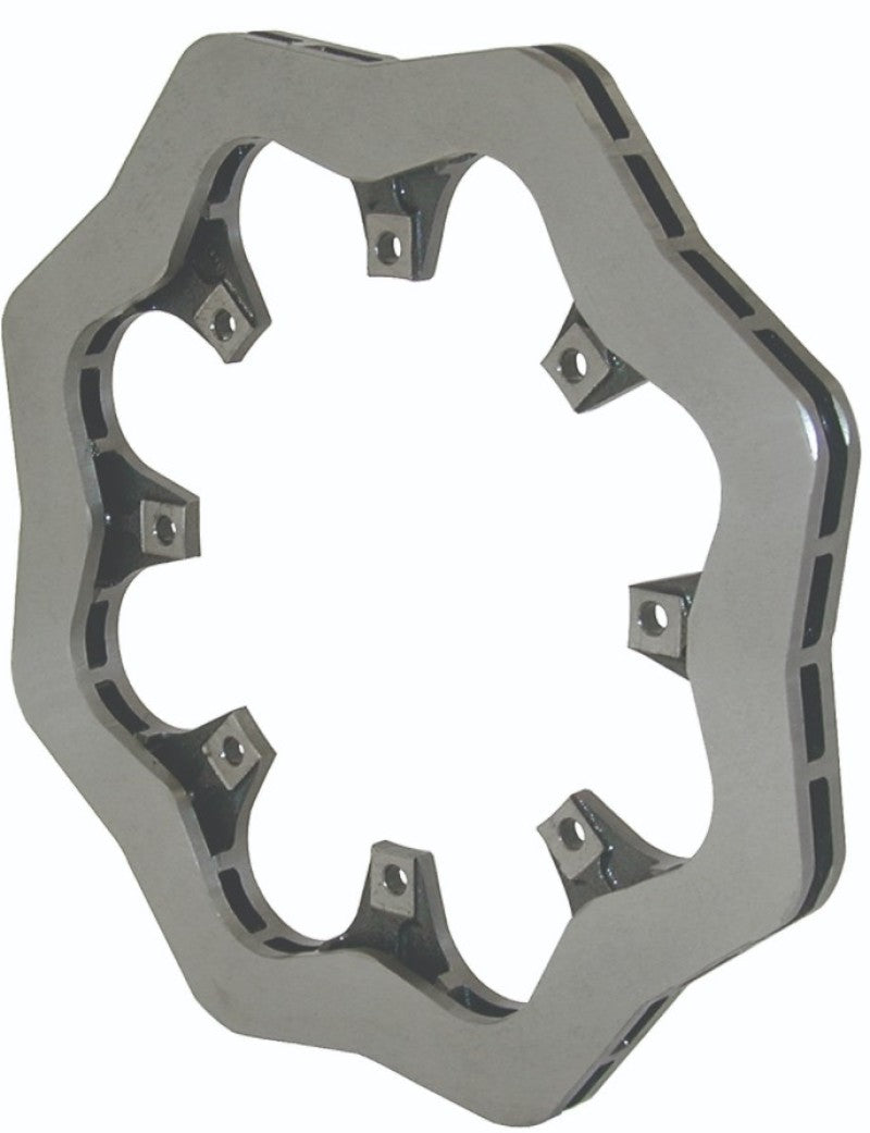 WIL Rotors - Wilwood Rotor-UL32 Vented Iron-Scalloped 12.19 x .810 - 8 on 7.00in