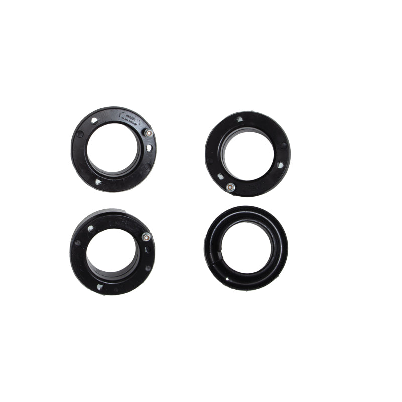 BIL B12 Series Suspension Kits - Bilstein B12 12-24 Dodge Ram 2500 4WD Front Coil Spring Set - 2in Lift