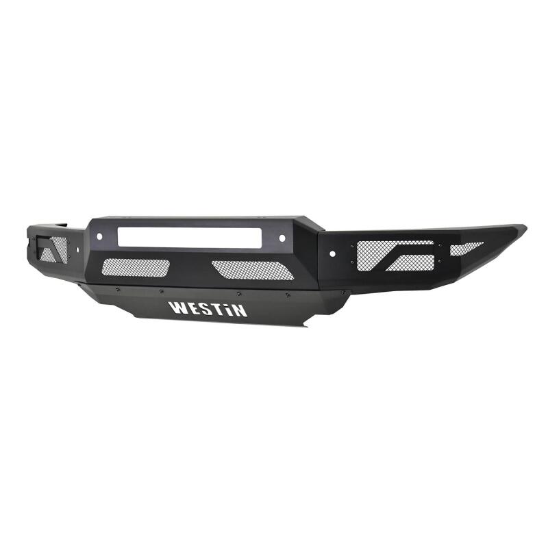 WES Pro-Mod Bumpers - Westin 19-21 Ford Ranger Pro-Mod Front Bumper - Tex. Blk