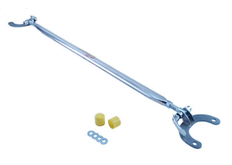 WL Strut Bars - Rear - Whiteline 03-06 Mitsubishi Lancer Evo 8/9 Rear adjustable strut tower brace