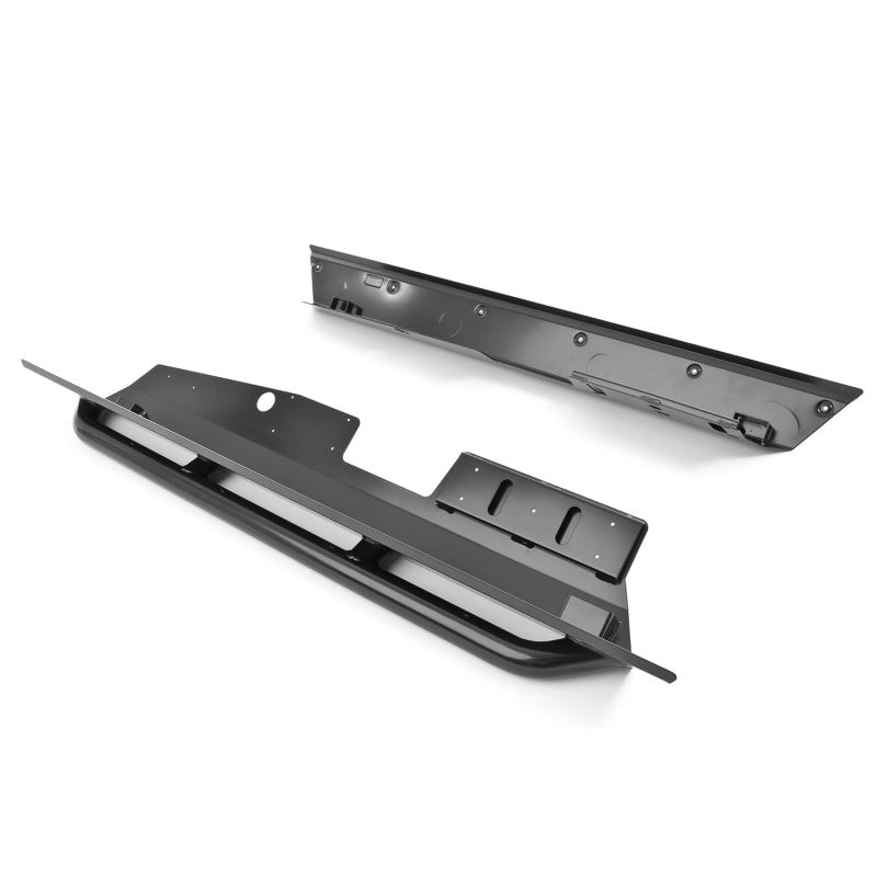 ARB Side Rails/Steps - ARB Deluxe Rock Rails Rocker Guards Tj Swb All