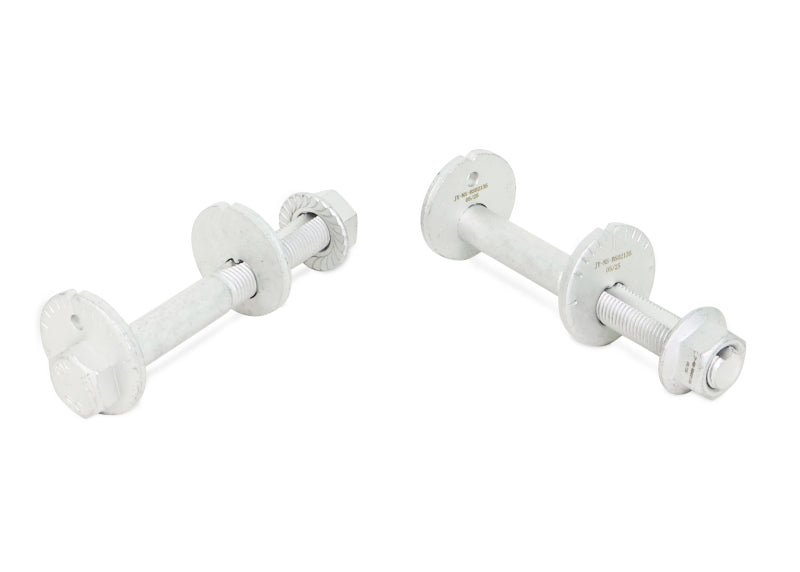 SPR Camber Adj Kits - SuperPro 05-25 Nissan Frontier / 05-15 Xterra / 04-12 Pathfinder