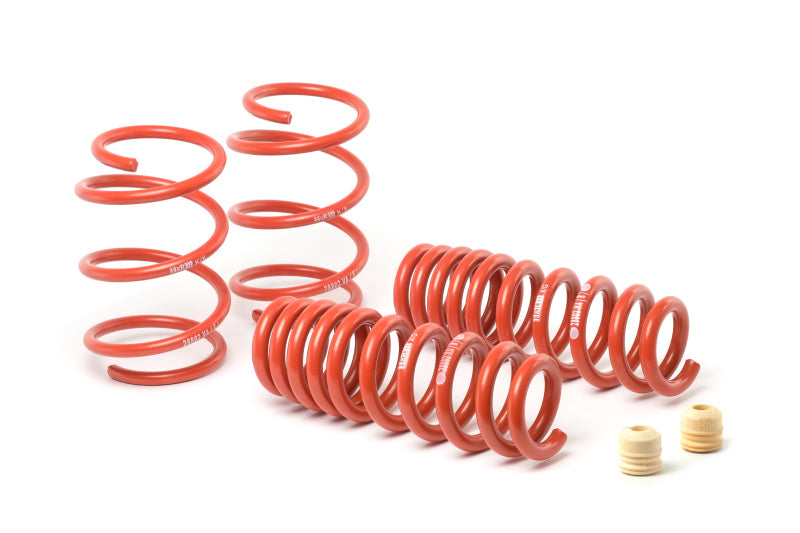 HR Sport Springs - H&R 15-20 BMW M4 Cabrio F83 Sport Spring (Incl. Adaptive M Susp./Incl. Competition Package)