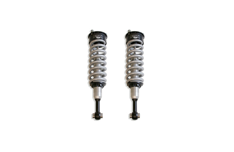 MXT Coilover - FOX 2.0 Perf - MaxTrac 19-21 Ram 1500 0-2.5in Front FOX 2.0 Performance Coilover - Pair
