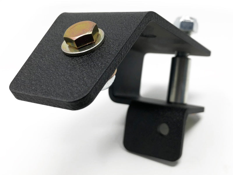TUF Track Bar Brackets - Tuff Country 97-06 Jeep Wrangler Rear Track Bar Bracket (Fits with 4in Lift)