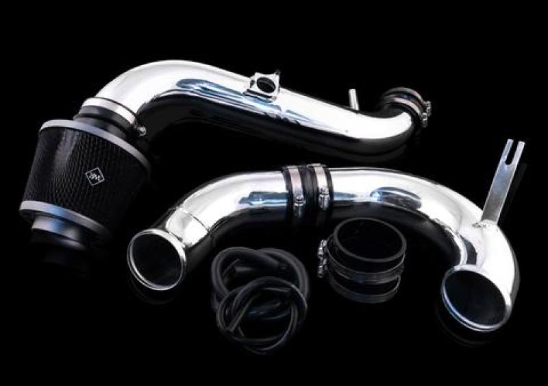 WR 3 Piece Air Intakes - Weapon R 2018 Toyota Camry V6 3.5L 3 Piece Cold Air Intake Kit