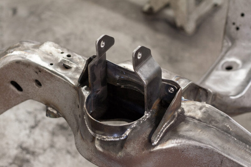 UMI Shock Mounts - UMI Performance 64-72 GM A-Body Front Coil Over Conversion Brackets Weld In
