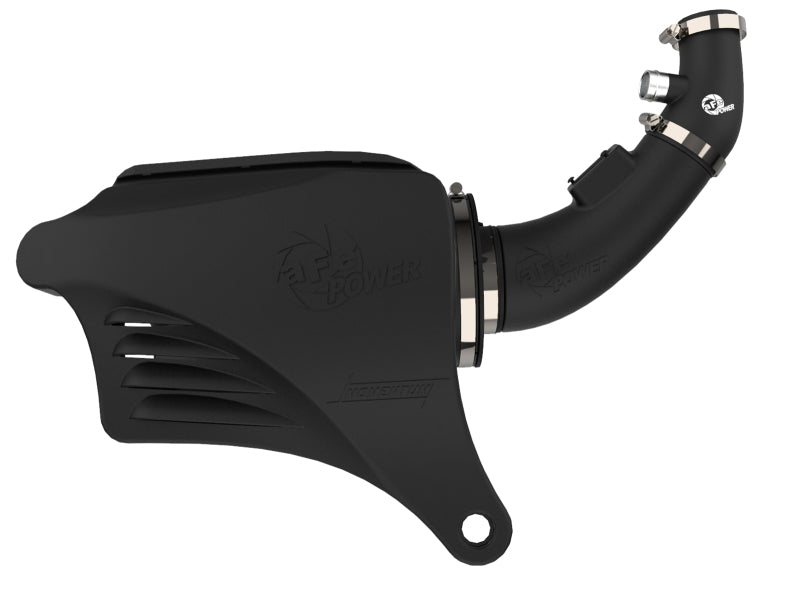 AFE Momentum GT Cold Air Intakes - aFe Momentum GT Cold Air Intake Pro DRY S 11-15 BMW 116i/118i (F20/21) L4-1.6L (t) N13