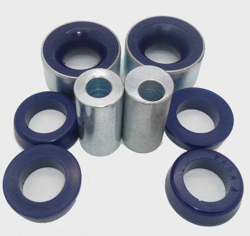 SPR Bushings - Control Arm - SuperPro Front Lower Control Arm/ R Bushing Kit