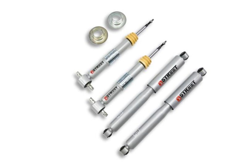 BT Street Performhock Set - Belltech SHOCK SET STREET PERFORMANCE