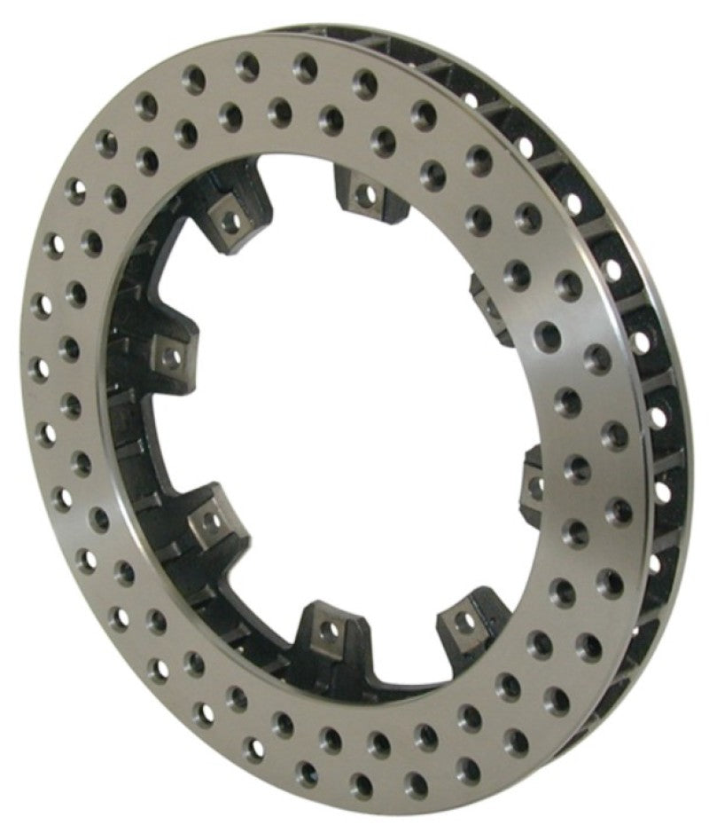WIL Rotors - Wilwood Rotor-UL32 Vented Iron-Drilled 11.75 x .810 - 8 on 7.00in