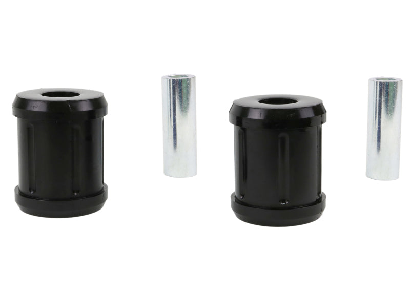 WL Bushings - Trailing Arm - Whiteline 03-06 Mitsubishi Lancer Evo 8/9 Rear Front Lower Trailing Arm Bushing Kit