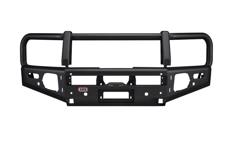 ARB Summit Bull Bars - ARB Summit Bar Kit Textured Black Integrit Ford Ranger 19On (Fit Kit NOT Included)