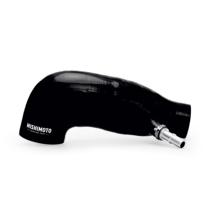 MM Silicone Hose - Induction - Mishimoto 2016+ Chevrolet Camaro 2.0T Silicone Induction Hose - Black