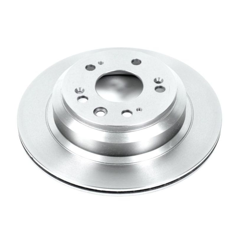 PSB Autospecialty Rotor - Power Stop 05-12 Acura RL Rear Autospecialty Brake Rotor