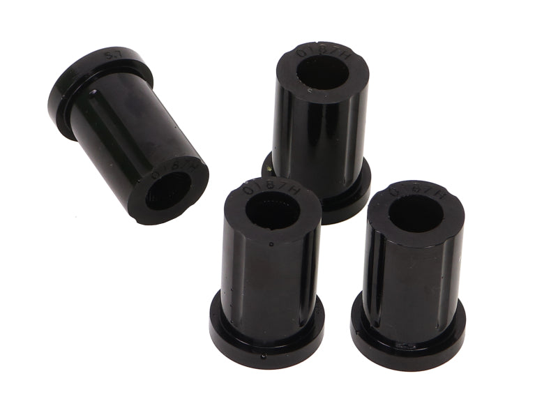SPR Bushings - Leaf Spring - SuperPro Mazda B2600 4 X 4 Ute Shackle
