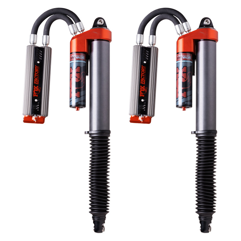 FOX 3.0 Factory Coilover Shock - Fox 2021.5+ Ford Raptor Race Series 3.2 Live Valve Internal Bypass Coil-Over (Pair) - Adjustable