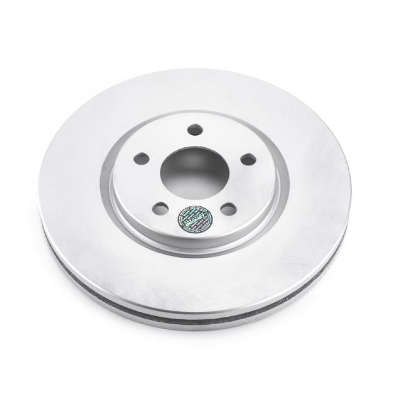 PSB Evolution Coated Rotor - Power Stop 03-09 Chrysler PT Cruiser Front Evolution Geomet Coated Rotor