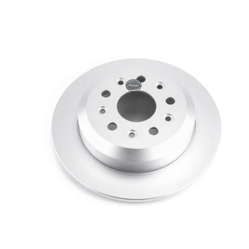 PSB Evolution Coated Rotor - Power Stop 2018 Jeep Wrangler Rear Evolution Geomet Coated Rotor