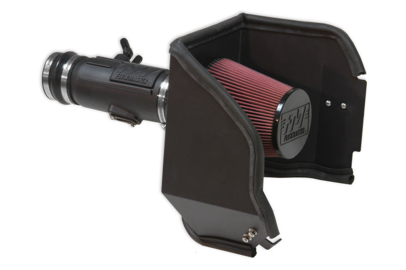 FLO Cold Air Intake - Flowmaster 17-24 Nissan Titan 5.6L Performance Performance Cold Air Intake Kit