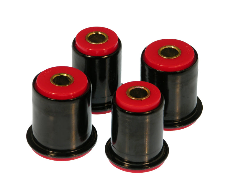 PRO Control Arm Bushings - Red - Prothane GM Front Lower Control Arm Bushings - Red
