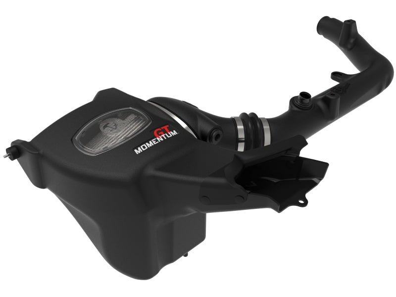 AFE Momentum GT Cold Air Intakes - aFe Momentum GT Cold Air Intake System w/ Pro DRY S Filter Ford Bronco 2021 V6-2.7L (tt)