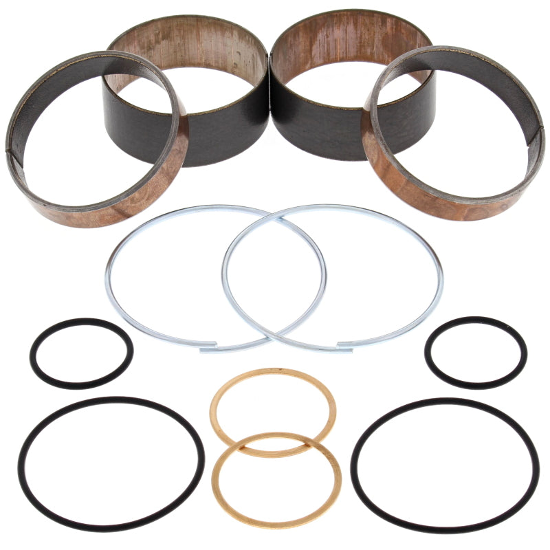 ABR Fork Bushing Kits - All Balls Racing 2005 Husaberg 450FC Fork Bushing Kit