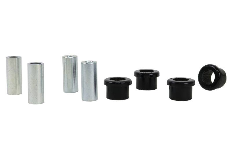 WL Bushings - Control Arm - Whiteline Plus 10/00-3/06 Toyota MR2 Spyder Front Control Arm - Lower Inner Front Bushing Kit