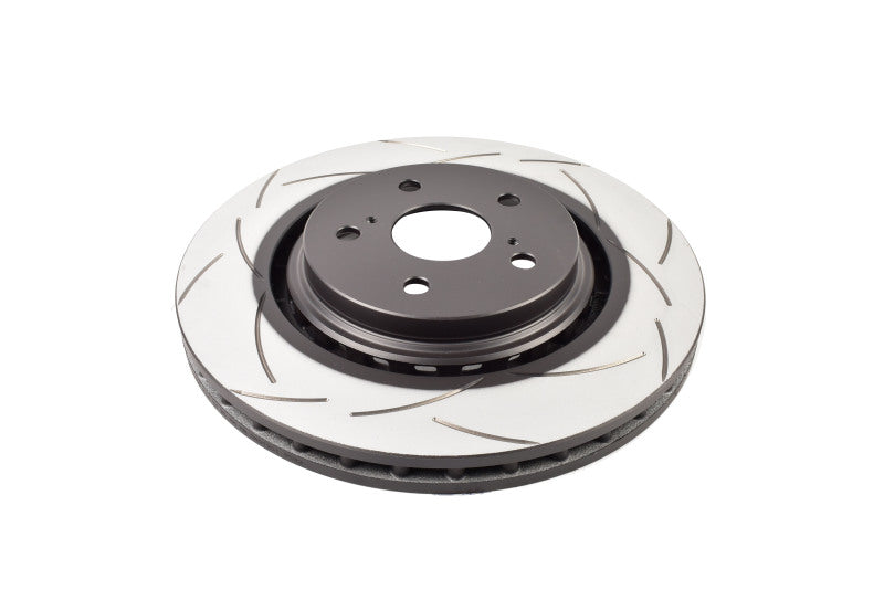 DBA Street Slotted Rotors - DBA 15-18 Lexus NX200t Front Slotted Street Series Rotor