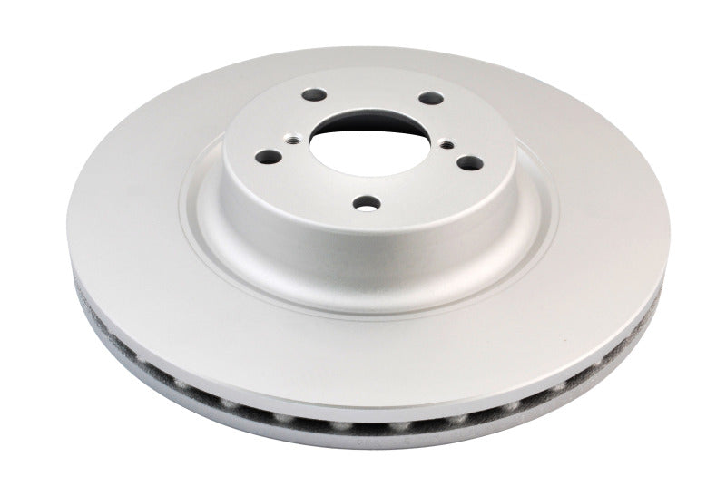 DBA En-Shield Standard Rotors - DBA 99-07 Subaru Impreza WRX Street Series En-Shield Front Brake Rotor