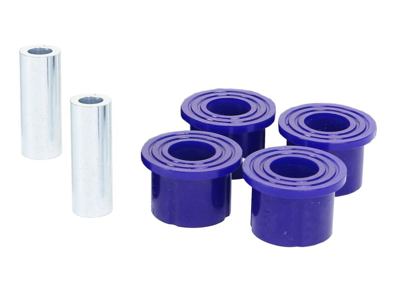 SPR Bushings - Leaf Spring - SuperPro Nissan Rear Leaf Spring Front Eye