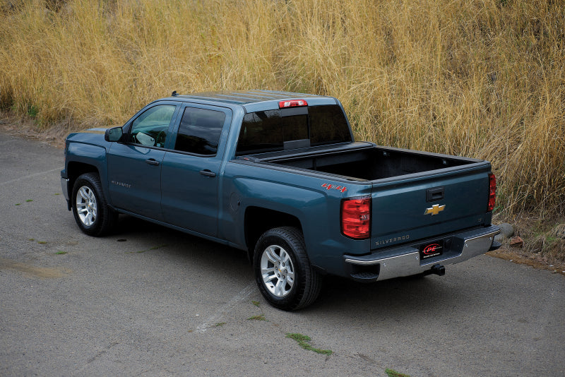 PE Switchblade - Pace Edwards 2020 Chevrolet Silverado 1500 HD 6ft 8in Switchblade
