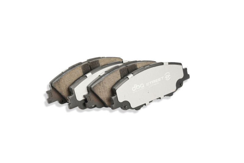 DBA Street Series Brake Pads - DBA 19-22 Toyota Corolla Hatchback Front SSEV Street Series Brake Pads