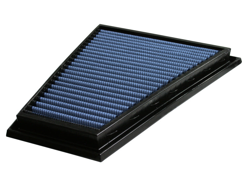 AFE P5R Drop In Air Filter - aFe MagnumFLOW Air Filters OER P5R A/F P5R BMW 528i (F10) 12-15 L4-2.0L (turbo) N20