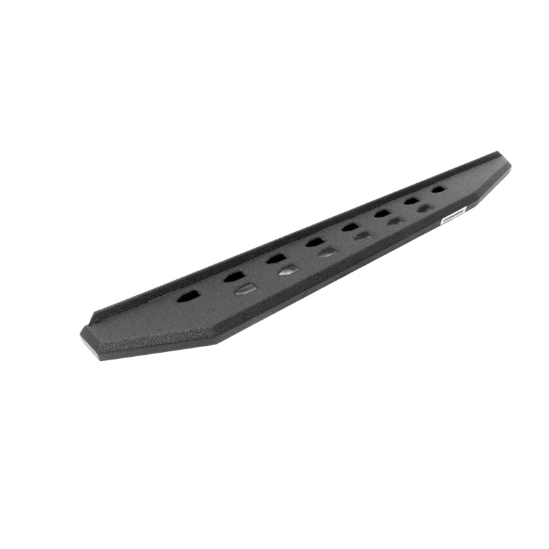 GOR RB20 Slim Running Boards - Go Rhino RB20 Slim Running Boards - Universal 48in. (Fits 2DR) - Bedliner Coating