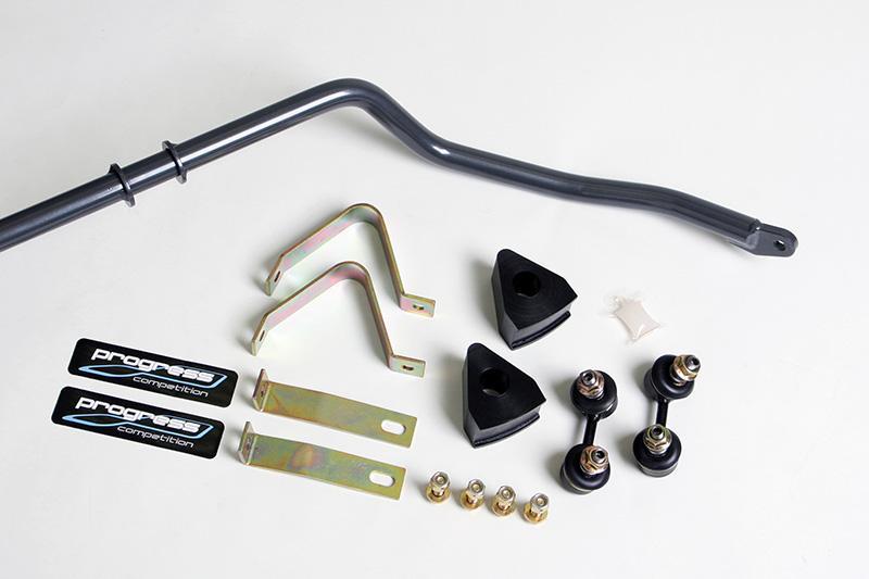 PRG Rear Sway Bars - Progress Tech 08-15 Scion xB/10-15 Toyota Prius Rear Sway Bar (22mm)