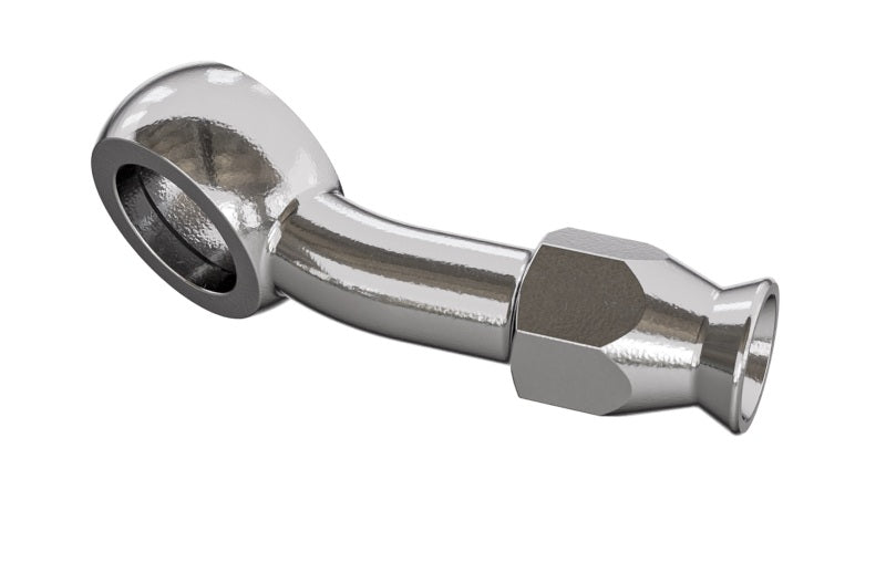 GR PWS Brake Line Fittings - Goodridge 20 Deg Banjo for 3/8 or M10 Bolt