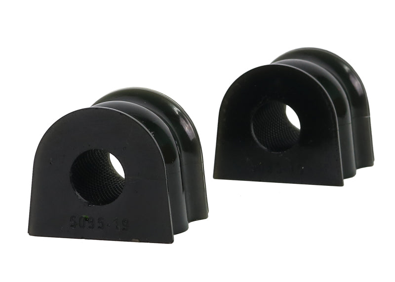 WL Bushings - Sway Bar - Whiteline 02-07 Subaru WRX Sedan and Wagon / 03-07 Subaru Impreza Non-Turbo / 04-07 Subaru STi 19mm