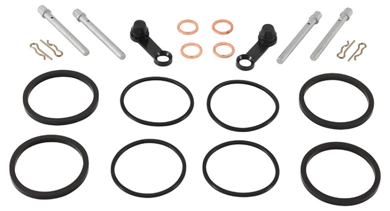 ABR Caliper Rebuild Kits - All Balls Racing 85-86 Yamaha XJ700 Maxim Caliper Rebuild Kit Front