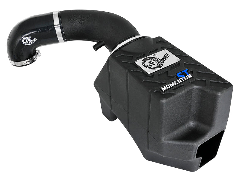 AFE Momentum ST Cold Air Intakes - aFe Momentum ST Pro DRY S Cold Air Intake System 97-01 Jeep Cherokee (XJ) I6 4.0L