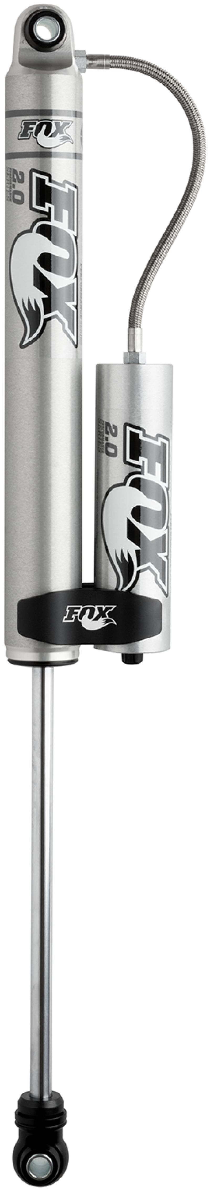 FOX 2.0 Perf Shock - Fox 94-11 Dodge 2500/3500 2.0 Performance Series 12.6in Smooth Body R/R Rear Shock / 4-6in Lift