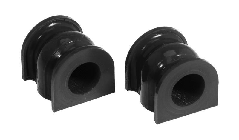 PRO Sway/End Link Bush - Blk - Prothane 02 Acura RSX Rear Sway Bar Bushings - 19mm - Black