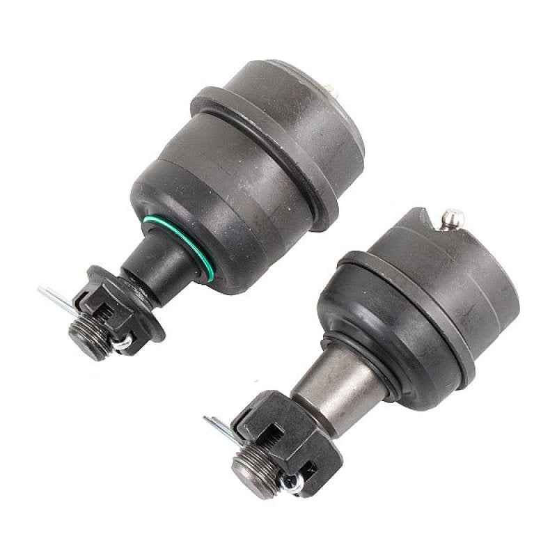 SYN Ball Joint Kits - Synergy Jeep JK/WJ HD Non-Knurled Front Ball Joint Set Dana 30/44