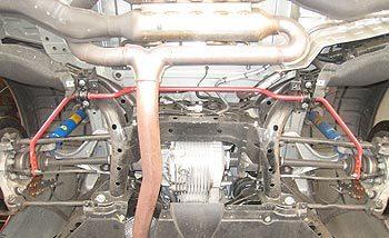 EIB F&R Anti-Roll Bar Kits - Eibach 35mm Front & 16mm Rear Anti-Roll-Kit for 09-11 Nissan GT-R R35 3.8L V6 Twin Turbo