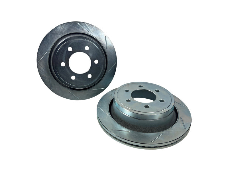 BAE Claw Performance Rotors - Baer Brakes 24-25 Toyota Tacoma SR Claw Performance Rear SZ Rotors