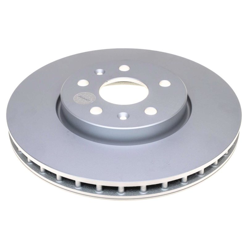 PSB Evolution Coated Rotor - Power Stop 20-21 Chevrolet Corvette Front Evolution Coated Rotor