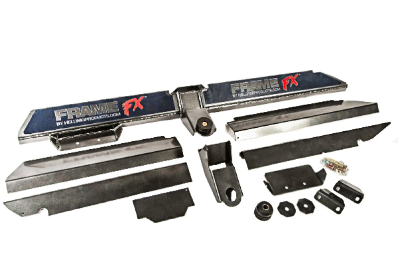 HWG Frame FX Kits - Hellwig 68-72 GM A-Body Frame FX Kit